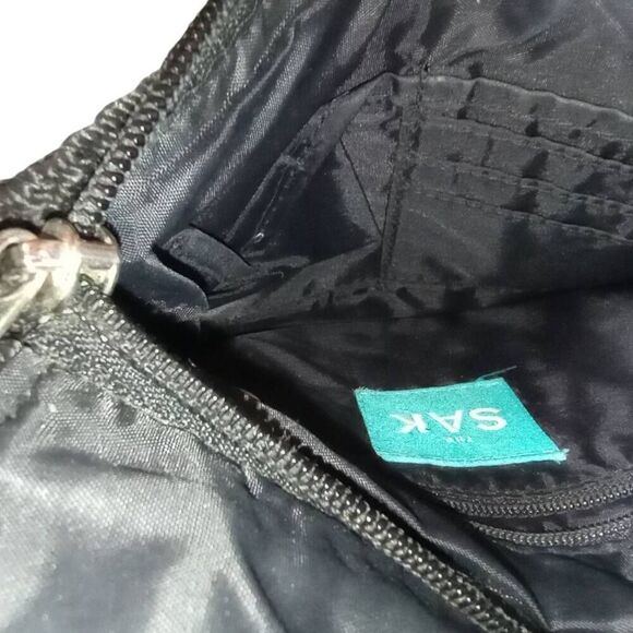 The Sak black knit shoulder bag - Picture 6 of 6